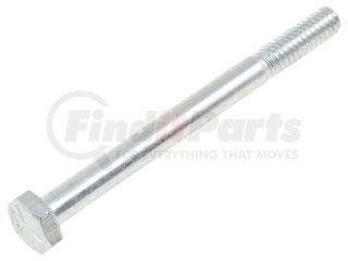 803-030 by DORMAN - Cap Screw-Hex Head-Grade 5- 1/4-20 x 3 In.