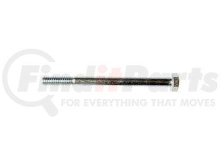 803-140 by DORMAN - Cap Screw-Hex Head-Grade 5- 5/16-18 x 4 In.