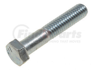 803-220 by DORMAN - Cap Screw-Hex Head-Grade 5- 3/8-16 x 2 In.