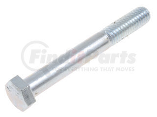 803-230 by DORMAN - Cap Screw-Hex Head-Grade 5- 3/8-16 x 3 In.