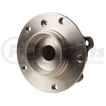 25918 01 by LEMFOERDER - Axle Bearing and Hub Assembly for BMW