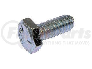 803-006 by DORMAN - CAP SCREW