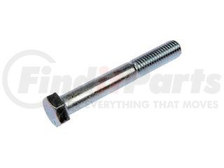 Dorman 803-540 Multi-Purpose Bolt Cap Screw-Hex Head-Grade 5- 9/16-12 x 4 In.