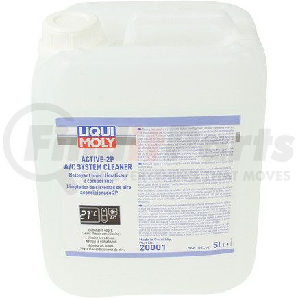 20001 by LIQUI MOLY - Active-2C A/C System Cleaner