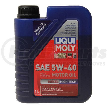 20006 by LIQUI MOLY - Diesel High Tech SAE 5W-40