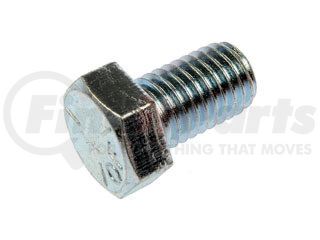 803-610 by DORMAN - Cap Screw-Hex Head-Grade 5- 5/8-11 x 1 In.