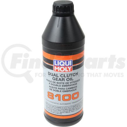 20044 by LIQUI MOLY - Dual Clutch Gear Oil 8100