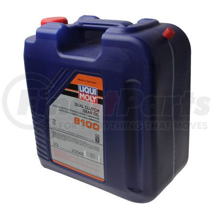 20046 by LIQUI MOLY - Dual Clutch Gear Oil 8100