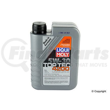 2004 by LIQUI MOLY - Top Tec 4200 SAE 5W-30