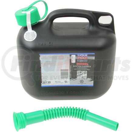20130 by LIQUI MOLY - Fuel Injector Cleaner for ACCESSORIES