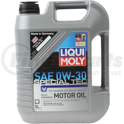 20204 by LIQUI MOLY - Special Tec V SAE 0W-30