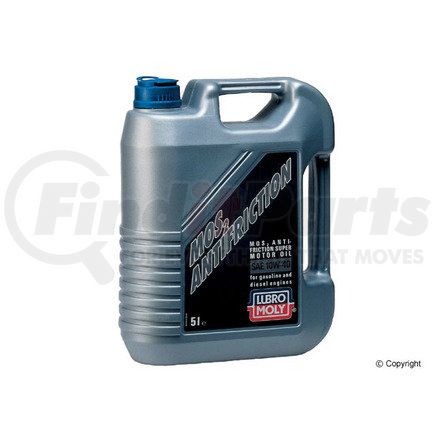 2043 by LIQUI MOLY - MoS2 Antifriction SAE 10W-40