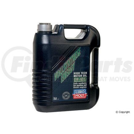 2050 by LIQUI MOLY - Synthoil Energy A40 SAE 0W-40