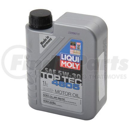 2243 by LIQUI MOLY - Engine Oil for ACCESSORIES