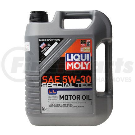 2249 by LIQUI MOLY - Special Tec LL SAE 5W-30