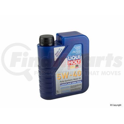 2331 by LIQUI MOLY - Leichtlauf High Tech SAE 5W-40