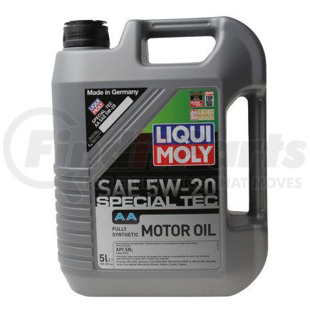 2259 by LIQUI MOLY - Special Tec AA SAE 5W-20