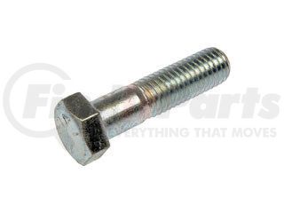 Dorman 803-625 Multi-Purpose Bolt Cap Screw-Hex Head-Grade 5- 5/8-11 x 2-1/2 In.