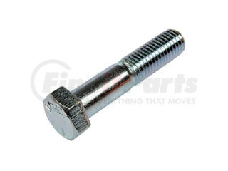 Dorman 803-630 Multi-Purpose Bolt Cap Screw-Hex Head-Grade 5- 5/8-11 x 3 In.