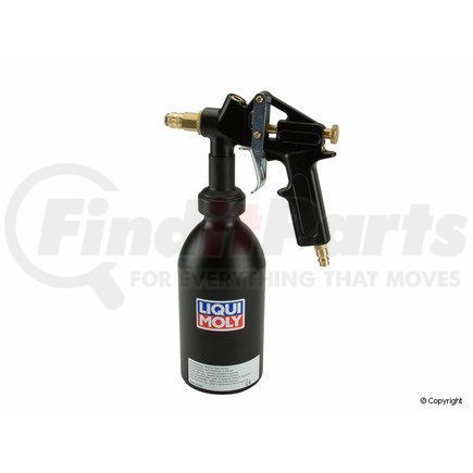 7946 by LIQUI MOLY - DPF Pressurized Tank Spray Gun