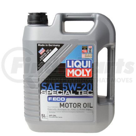 LM 2264 by LIQUI MOLY - Engine Oil for ACCESSORIES