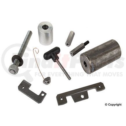 106 08 13 by LN ENGINEERING - Engine Intermediate Shaft Bearing Tool Set for PORSCHE