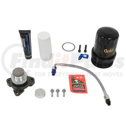 106 08 20 by LN ENGINEERING - Engine Intermediate Shaft Bearing Update Kit for PORSCHE