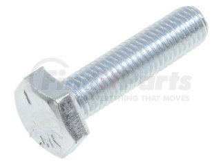 807-010 by DORMAN - Cap Screw-Hex Head-Grade 5- 1/4-28 x 1 In.