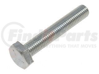 807-015 by DORMAN - Cap Screw-Hex Head-Grade 5- 1/4-28 x 1-1/2 In.