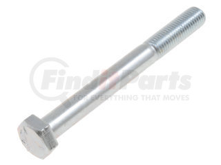 Dorman 807-130 Multi-Purpose Bolt Cap Screw-Hex Head-Grade 5- 5/16-24 x 3 In.