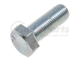 807-210 by DORMAN - Cap Screw-Hex Head-Grade 5- 3/8-24 x 1 In.