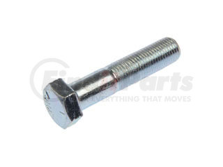 Dorman 807-217 Multi-Purpose Bolt Cap Screw-Hex Head-Grade 5- 3/8-24 x 1-3/4 In.