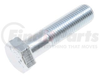 807-215 by DORMAN - Cap Screw-Hex Head-Grade 5- 3/8-24 x 1-1/2 In.