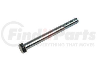 Dorman 803-345 Multi-Purpose Bolt Cap Screw-Hex Head-Grade 5- 7/16-14 x 4-1/2 In.