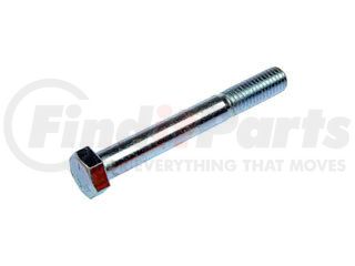 803-440 by DORMAN - Cap Screw-Hex Head-Grade 5- 1/2-13 x 4 In.