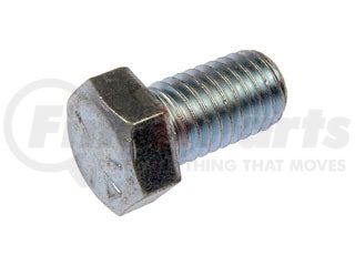 803-510 by DORMAN - Cap Screw-Hex Head-Grade 5- 9/16-12 x 1 In.