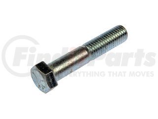 803-530 by DORMAN - Cap Screw-Hex Head-Grade 5- 9/16-12 x 3 In.