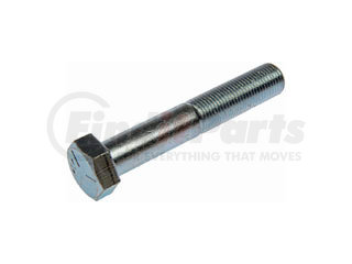 807-430 by DORMAN - Cap Screw-Hex Head-Grade 5- 1/2-20 x 3 In.