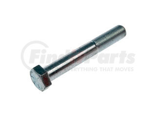 Dorman 807-435 Multi-Purpose Bolt Cap Screw-Hex Head-Grade 5- 1/2-20 x 3-1/2 In.