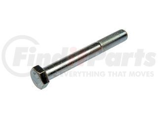 Dorman 807-440 Multi-Purpose Bolt Cap Screw-Hex Head-Grade 5- 1/2-20 x 4 In.