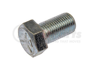 807-510 by DORMAN - Cap Screw-Hex Head-Grade 5- 9/16-18 x 1 In.