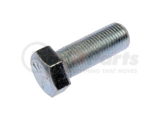 807-515 by DORMAN - Cap Screw-Hex Head-Grade 5- 9/16-18 x 1-1/2 In.