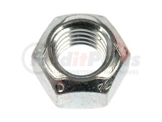 810-115 by DORMAN - Prevailing Torque Lock Nut- Grade 8- 9/16-12