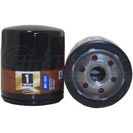 M1101 by MOBIL OIL - Engine Oil Filter