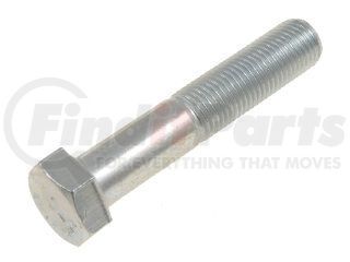 807-220 by DORMAN - Cap Screw-Hex Head-Grade 5- 3/8-24 x 2 In.