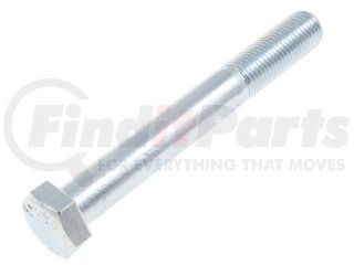 Dorman 807-230 Multi-Purpose Bolt Cap Screw-Hex Head-Grade 5- 3/8-24 x 3 In.