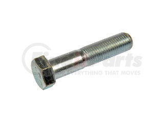 Dorman 807-320 Multi-Purpose Bolt Cap Screw-Hex Head-Grade 5- 7/16-20 x 2 In.