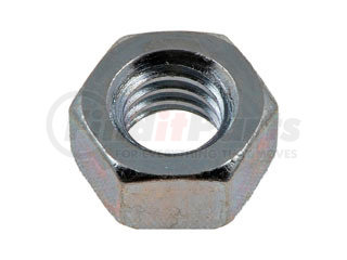 810-011 by DORMAN - Hex Nut-Thread Size 5/16-18, Height 1/2 In.