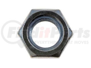 810-014 by DORMAN - Hex Nut-Grade 5-Thread Size 1/2-13, Height 3/4 In.