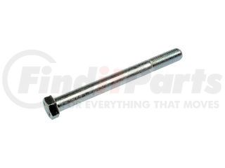 Dorman 807-345 Multi-Purpose Bolt Cap Screw-Hex Head-Grade 5- 7/16-20 x 4-1/2 In.